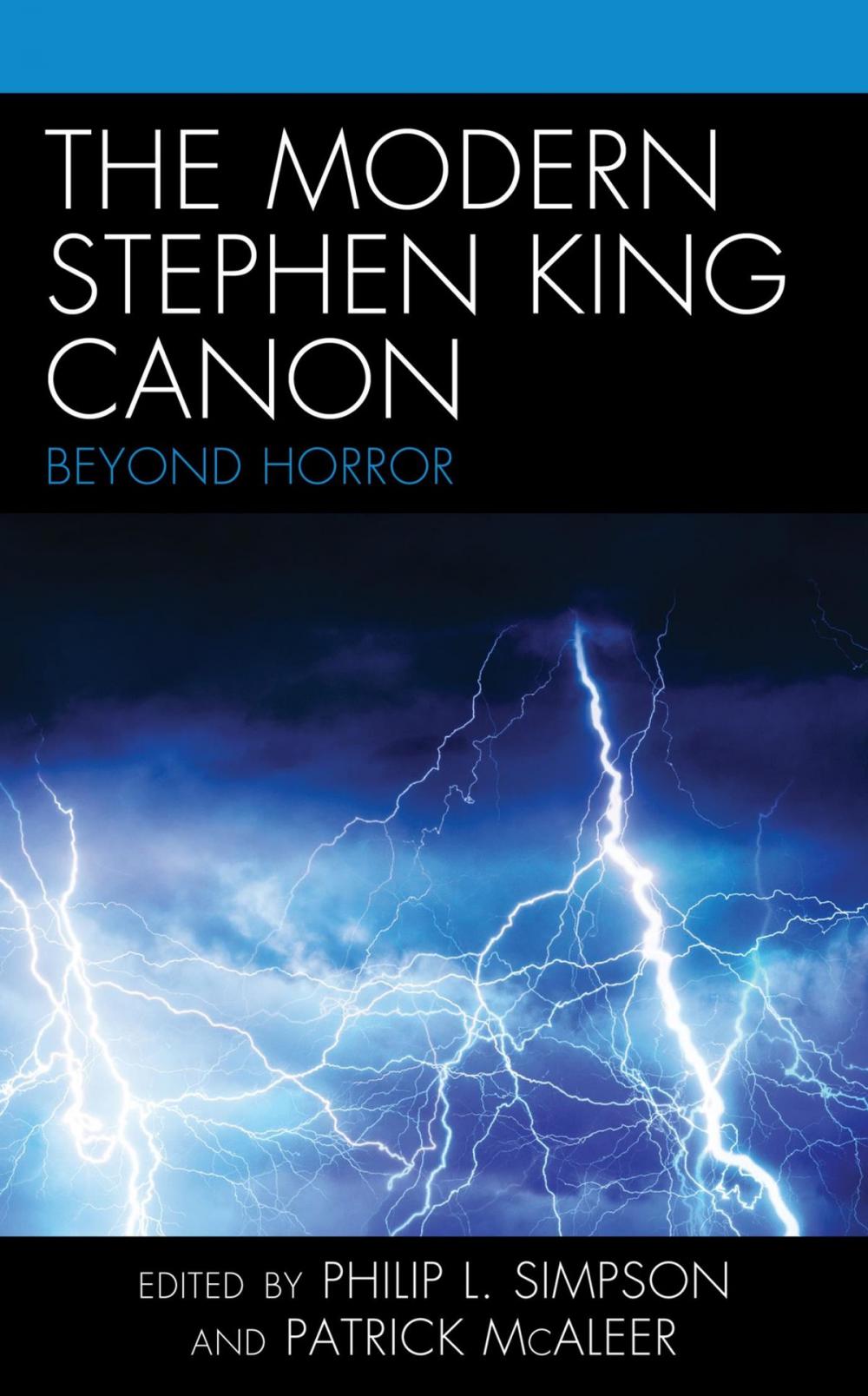 Big bigCover of The Modern Stephen King Canon