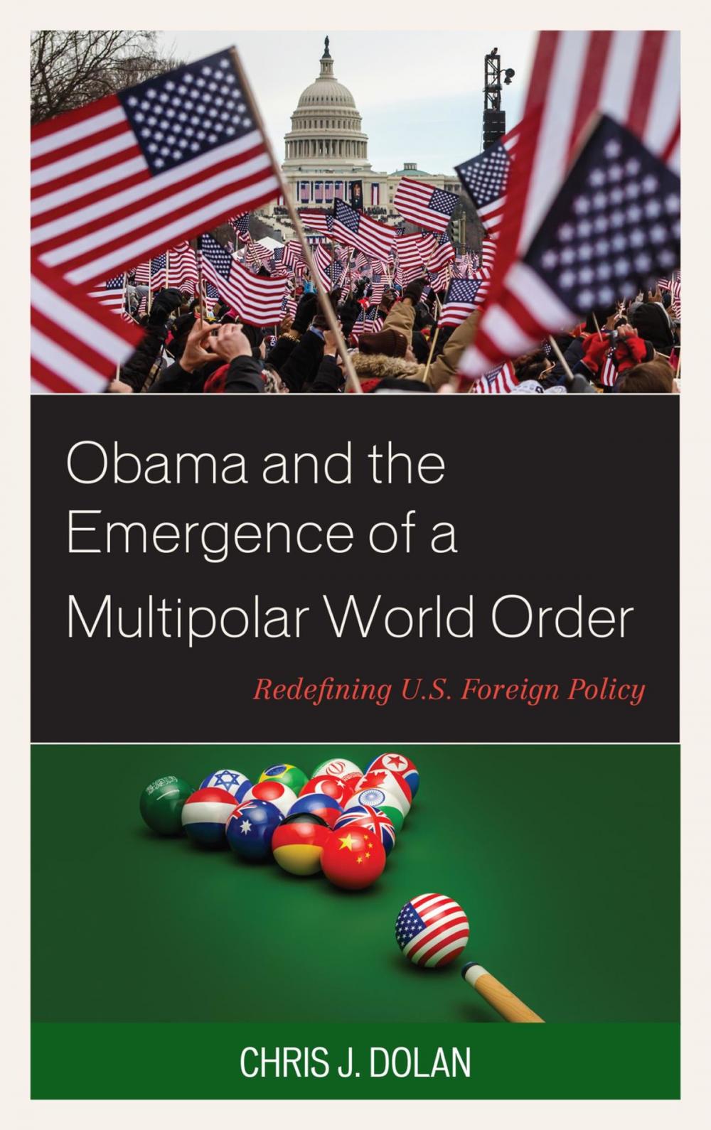 Big bigCover of Obama and the Emergence of a Multipolar World Order