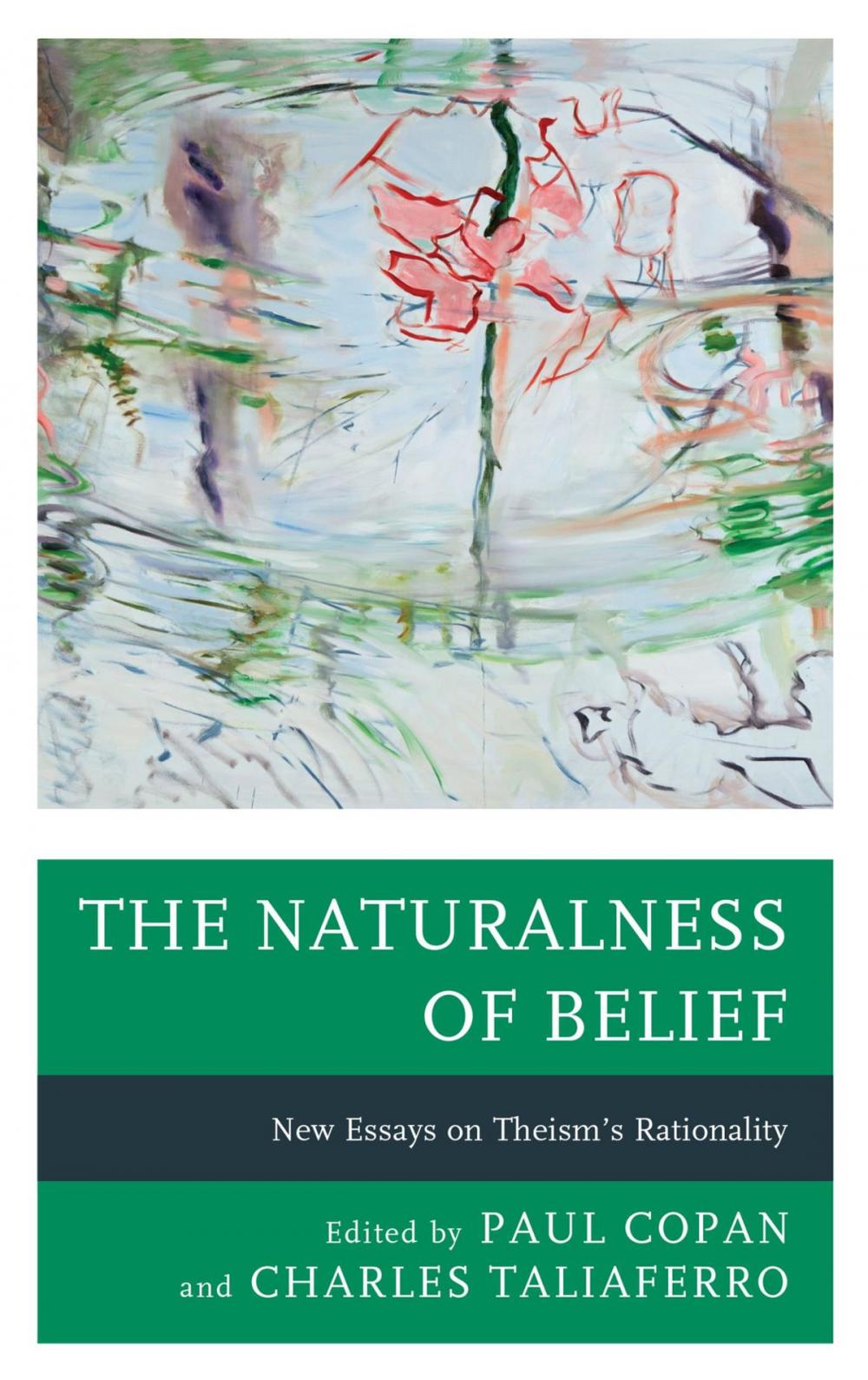 Big bigCover of The Naturalness of Belief