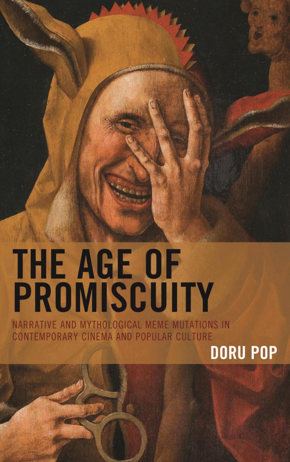 Big bigCover of The Age of Promiscuity