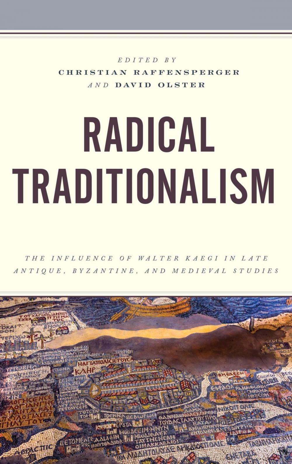 Big bigCover of Radical Traditionalism