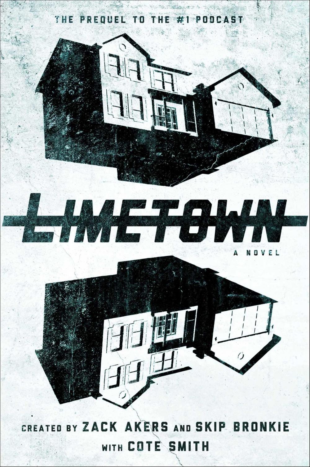 Big bigCover of Limetown