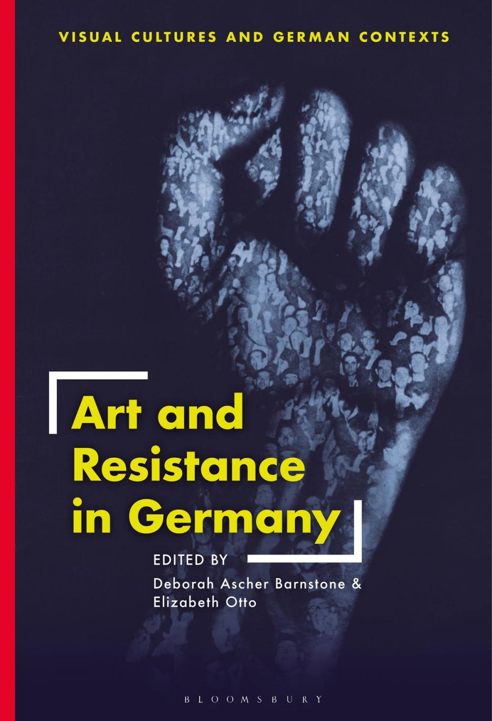 Big bigCover of Art and Resistance in Germany