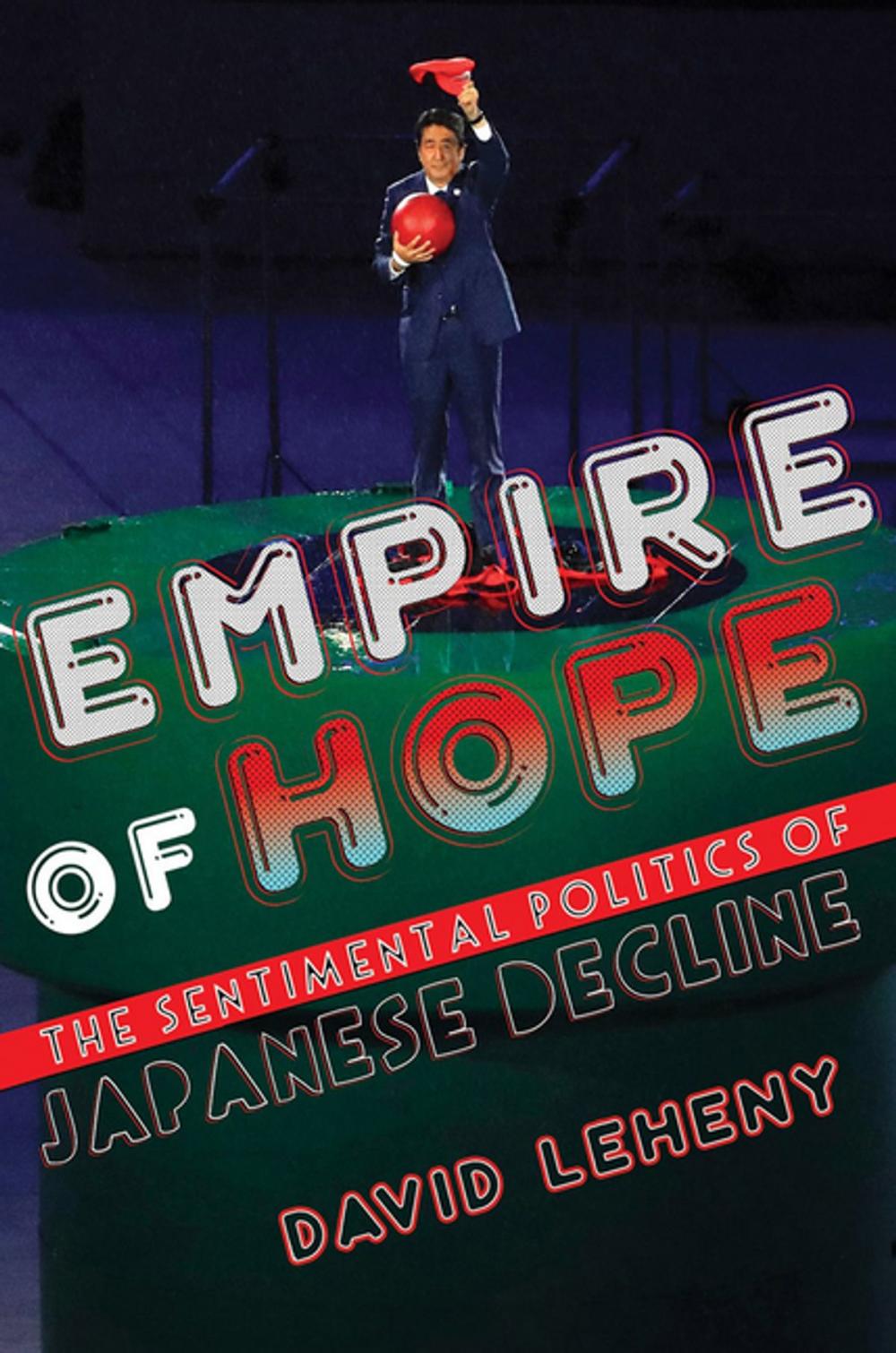 Big bigCover of Empire of Hope