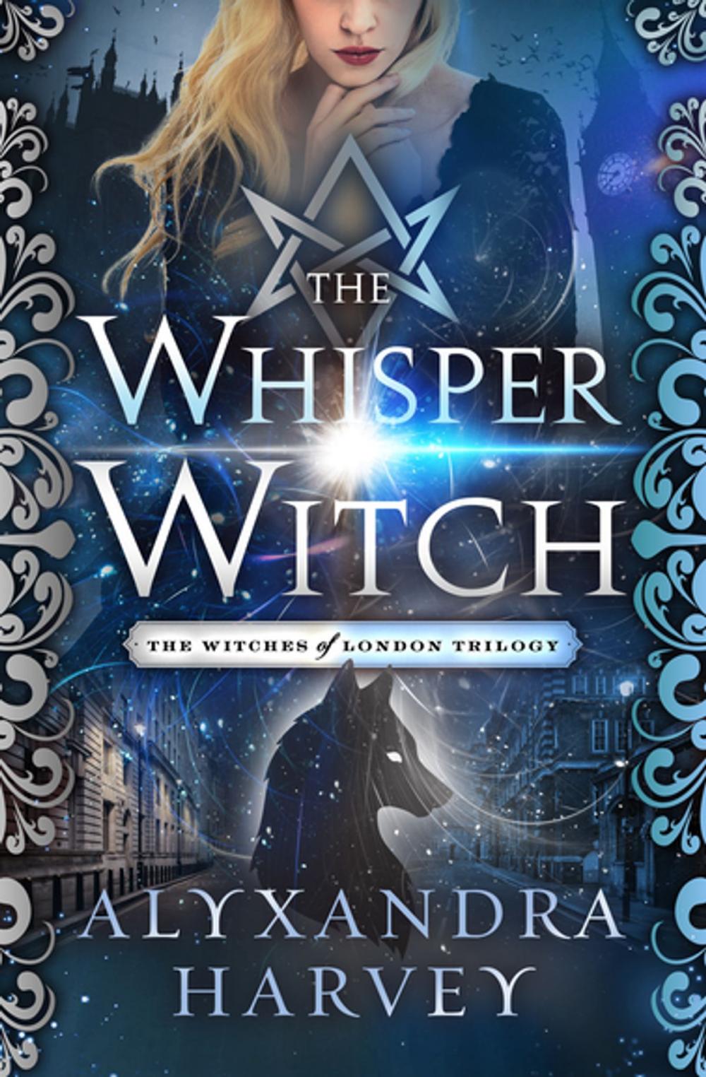 Big bigCover of The Whisper Witch