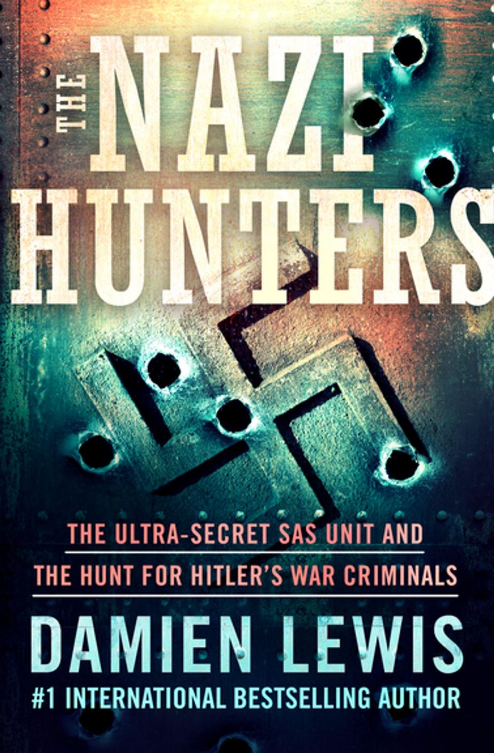 Big bigCover of The Nazi Hunters