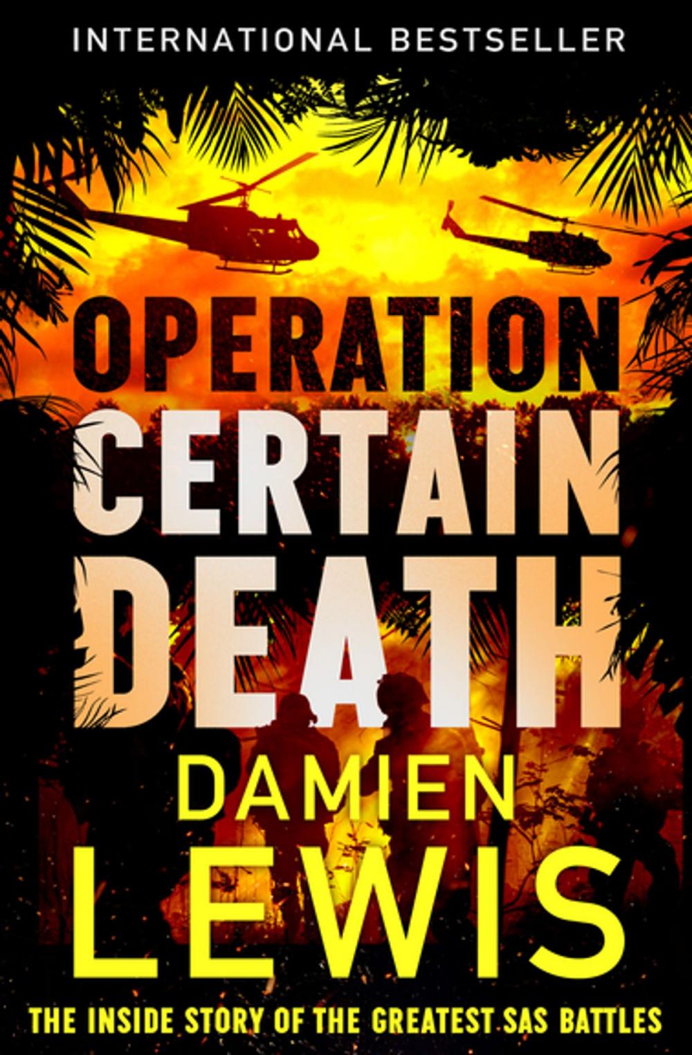 Big bigCover of Operation Certain Death