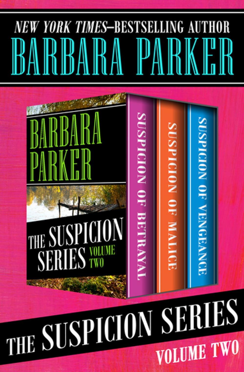 Big bigCover of The Suspicion Series Volume Two