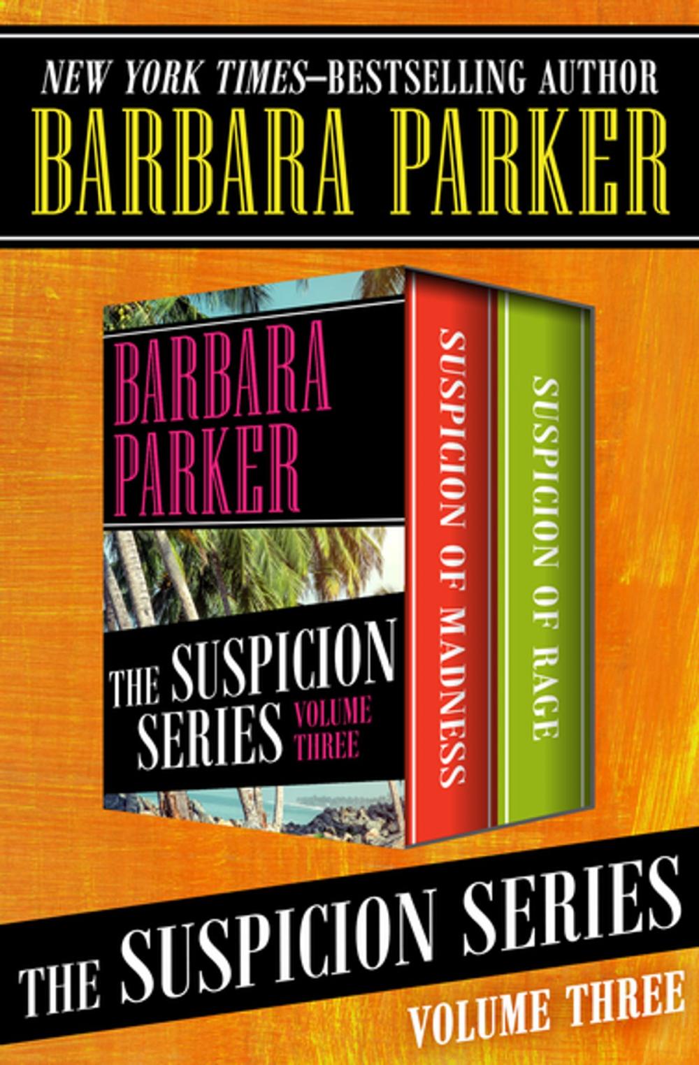 Big bigCover of The Suspicion Series Volume Three