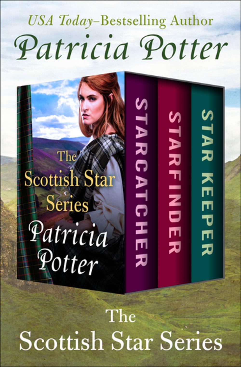 Big bigCover of The Scottish Star Series