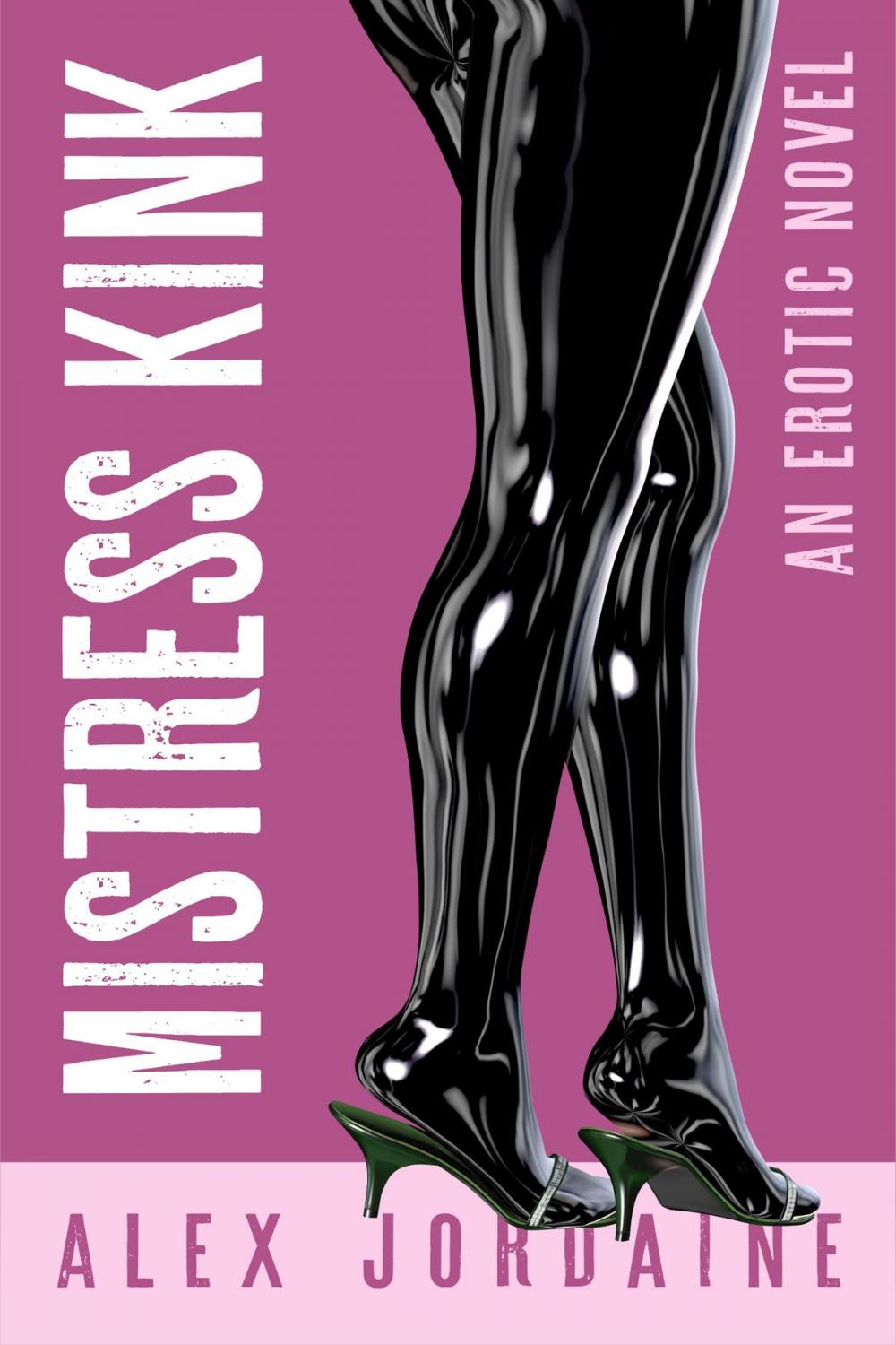 Big bigCover of Mistress Kink