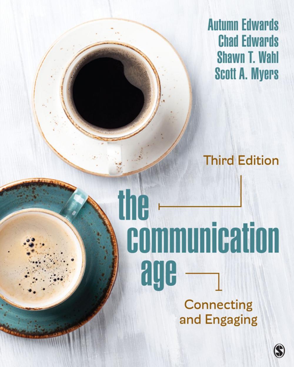 Big bigCover of The Communication Age