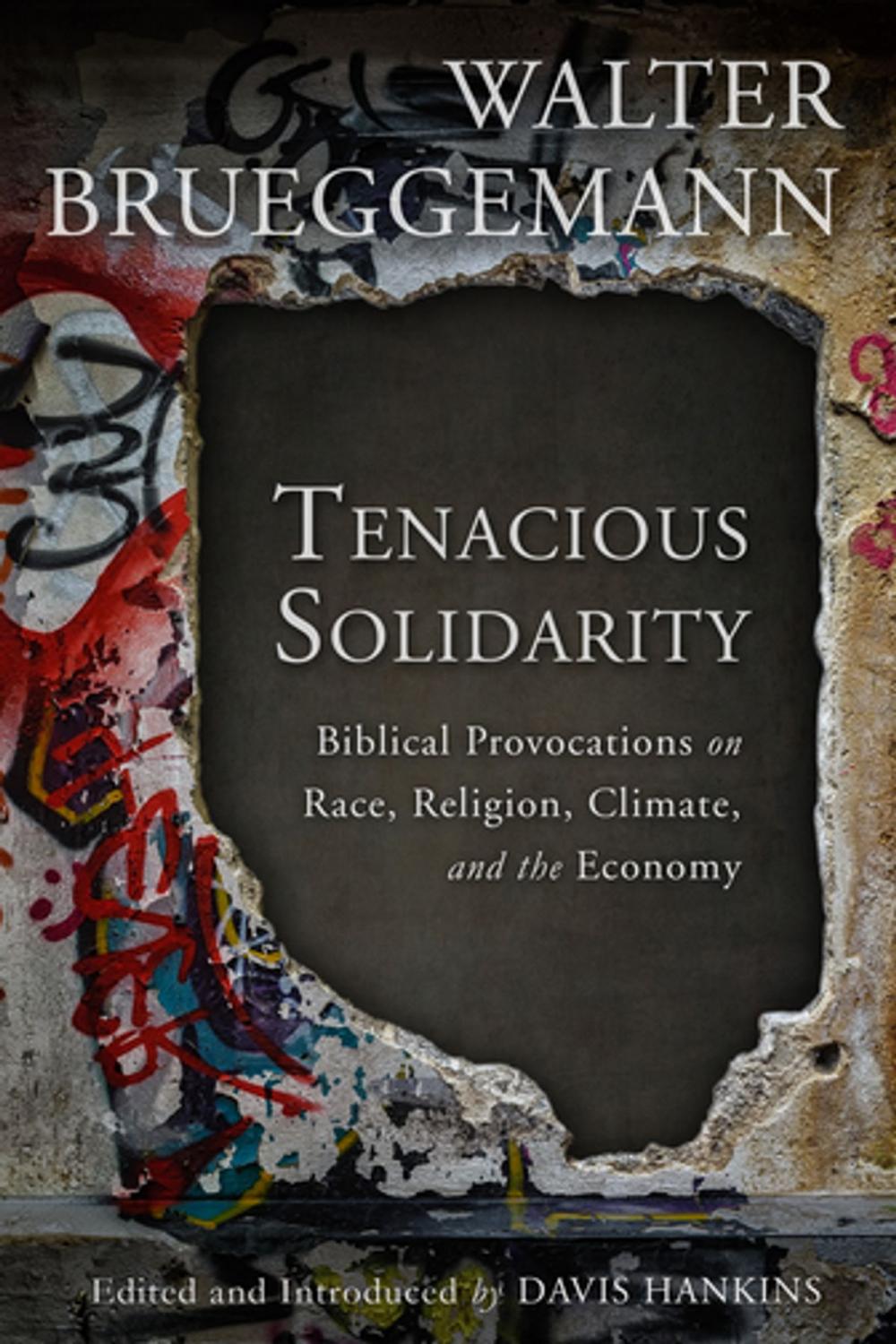 Big bigCover of Tenacious Solidarity