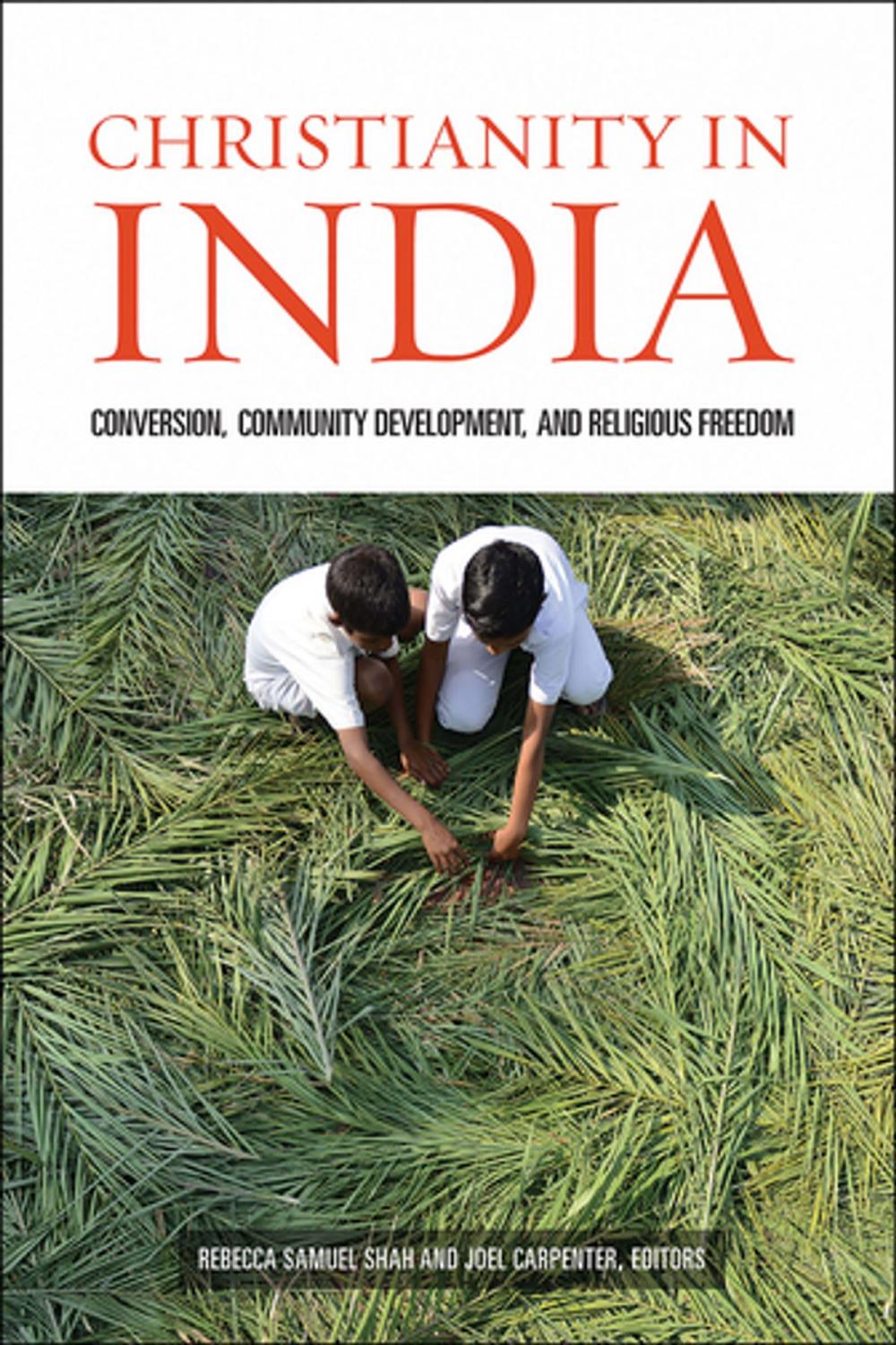 Big bigCover of Christianity in India