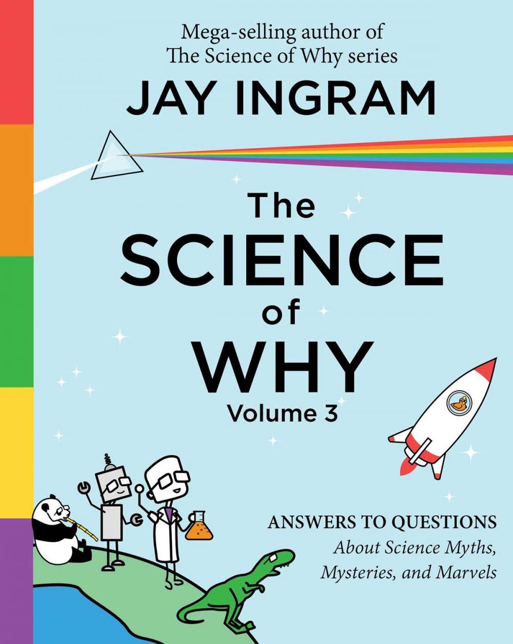 Big bigCover of The Science of Why, Volume 3