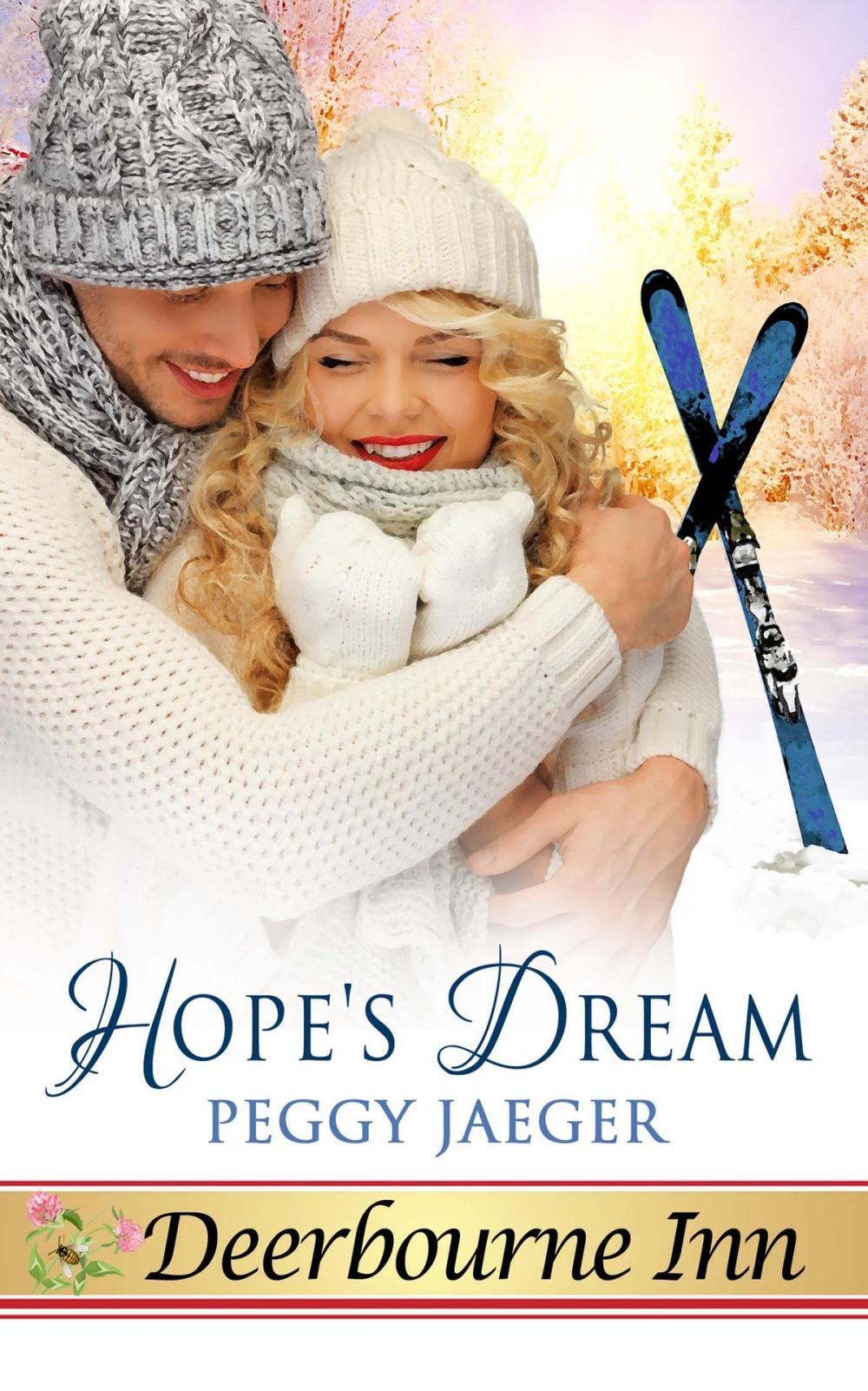 Big bigCover of Hope's Dream