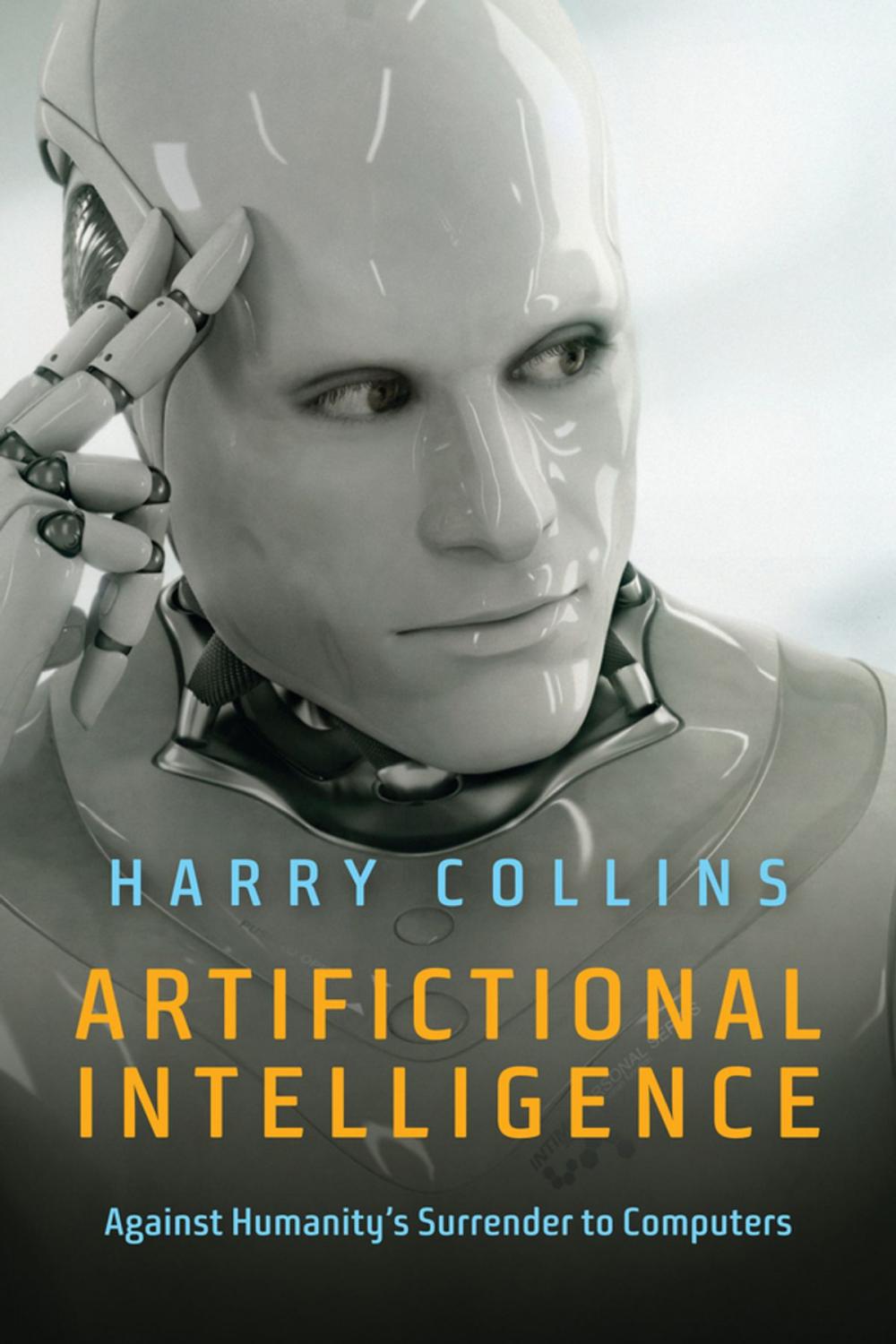 Big bigCover of Artifictional Intelligence