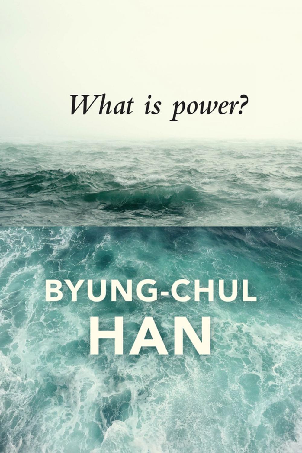 Big bigCover of What is Power?