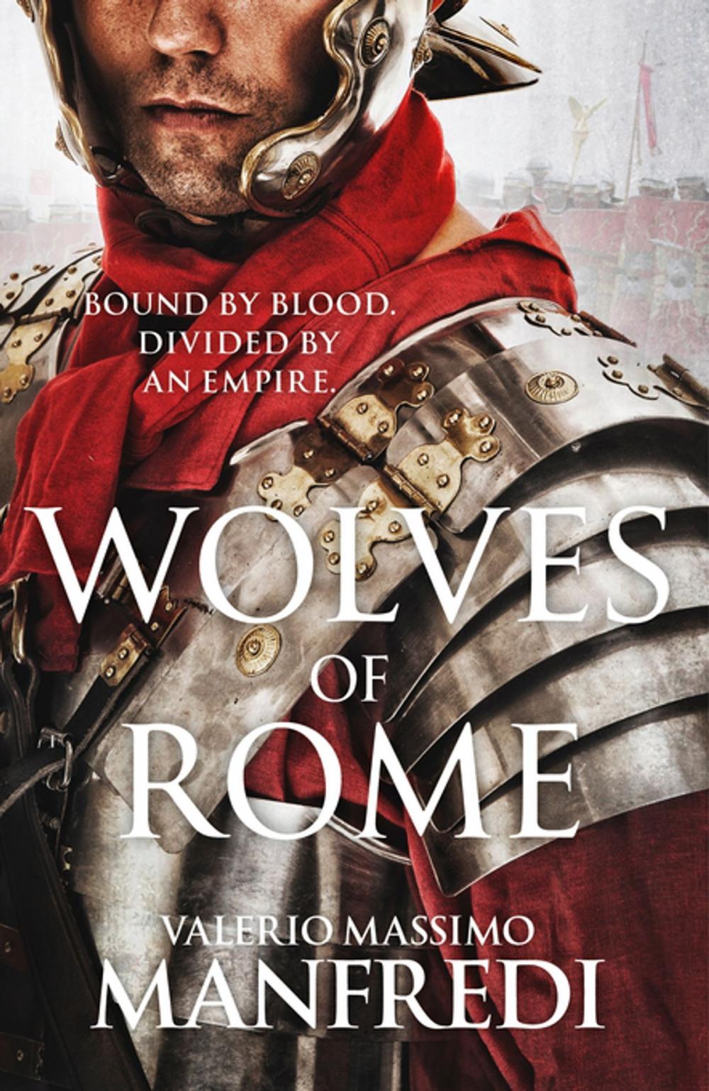 Big bigCover of Wolves of Rome