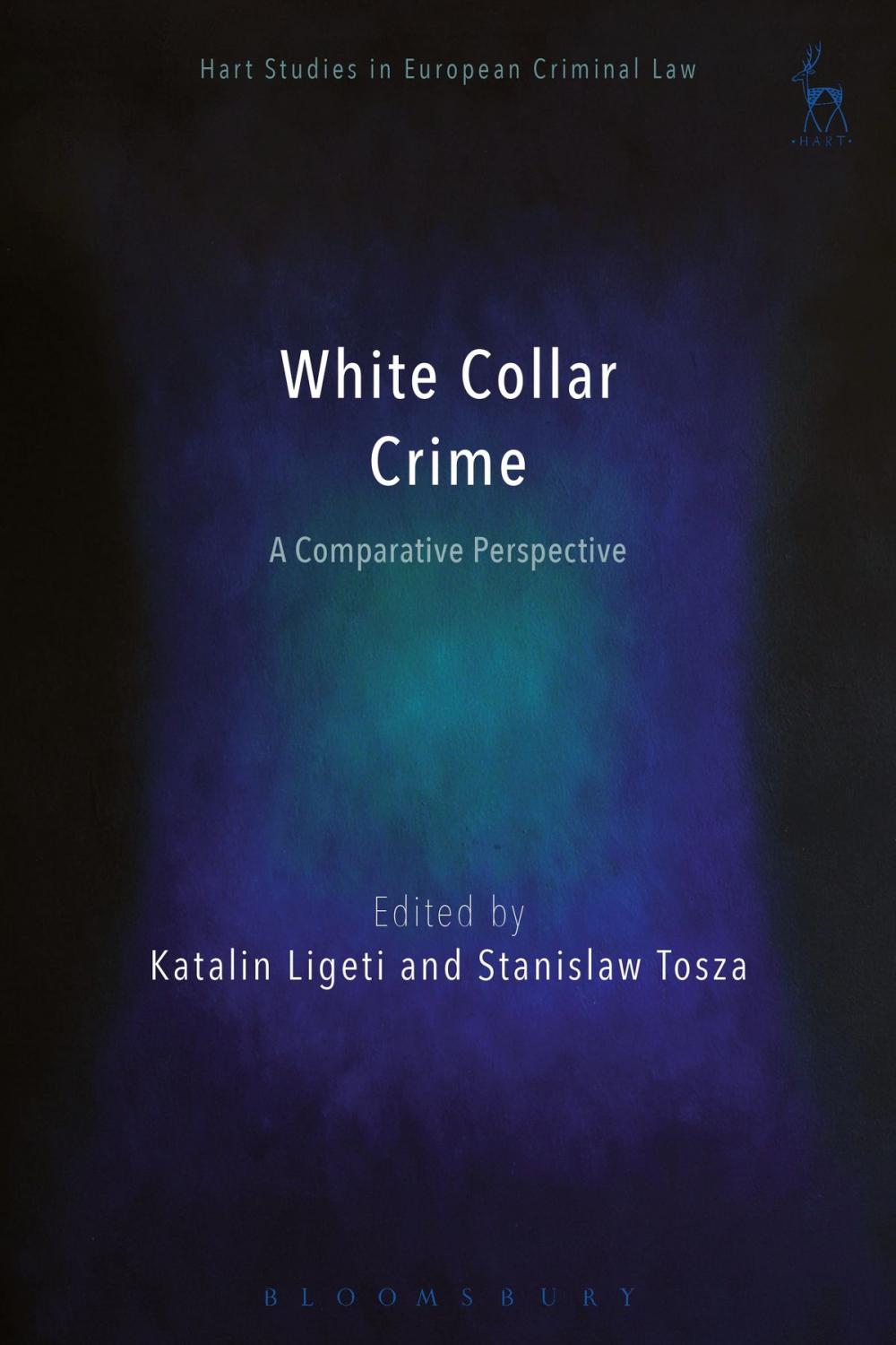 Big bigCover of White Collar Crime