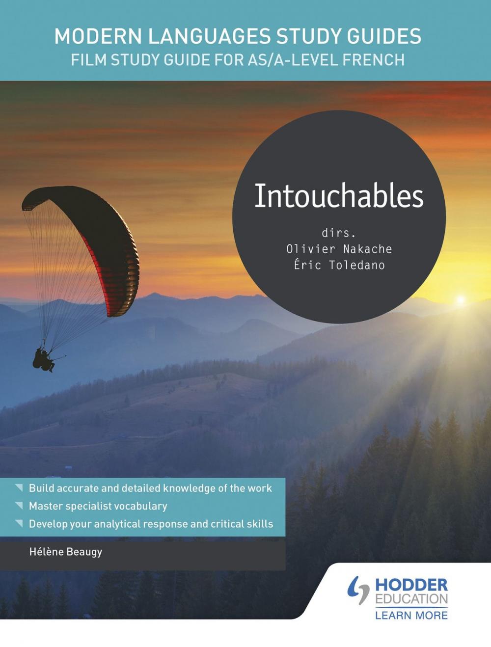 Big bigCover of Modern Languages Study Guides: Intouchables