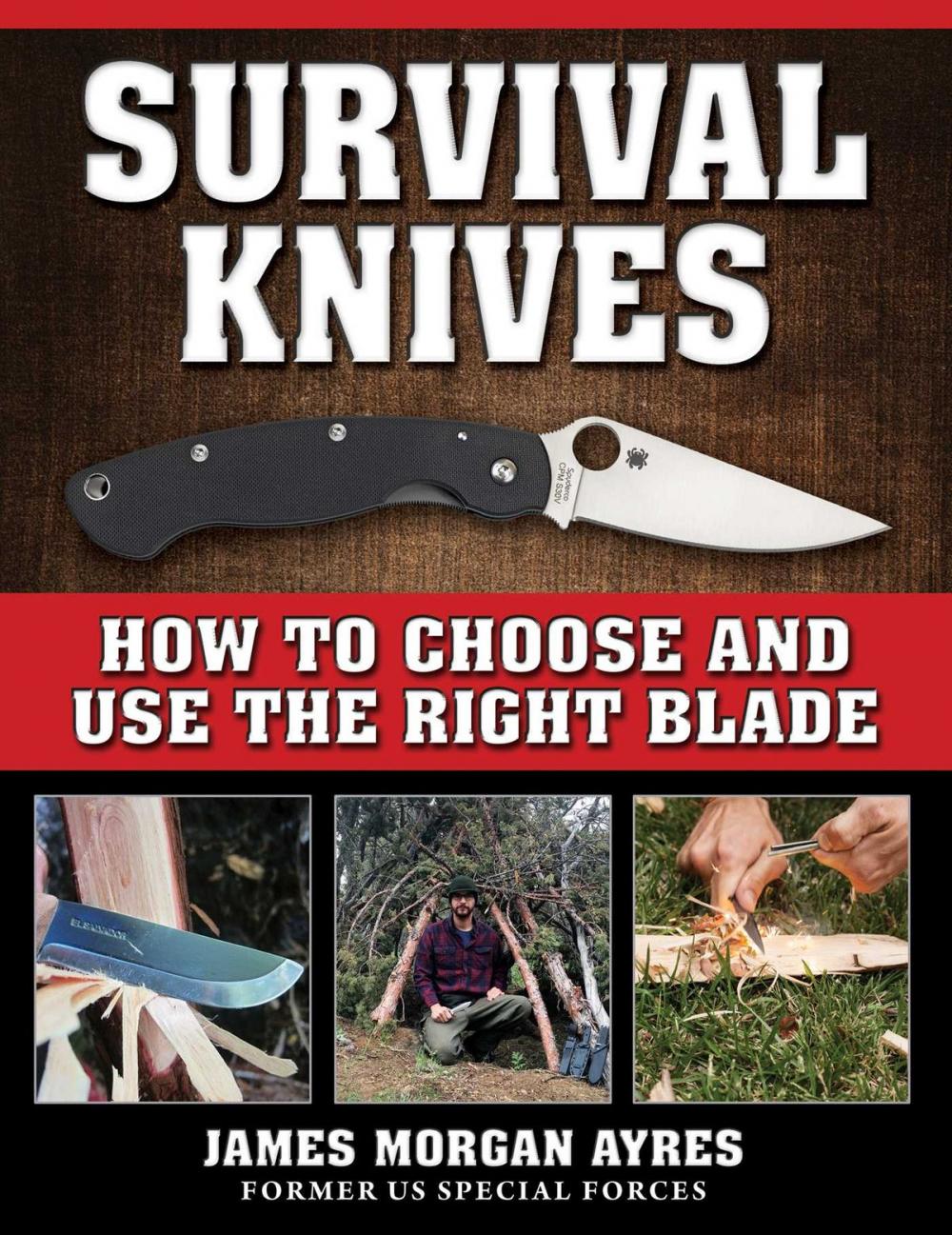 Big bigCover of Survival Knives