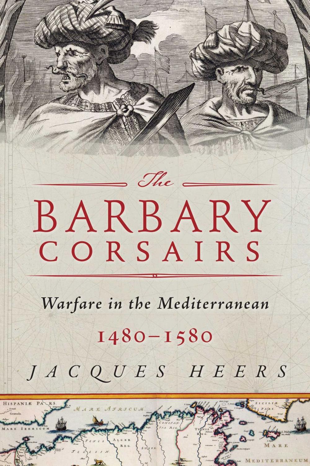 Big bigCover of The Barbary Corsairs