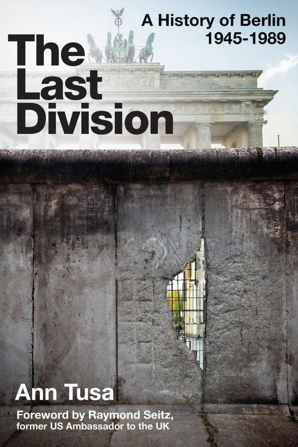 Big bigCover of The Last Division