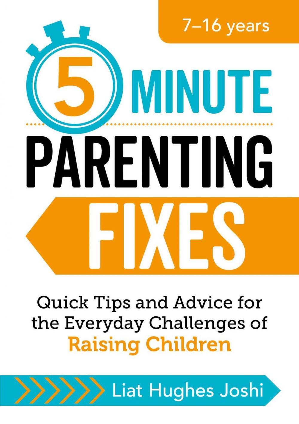 Big bigCover of 5-Minute Parenting Fixes