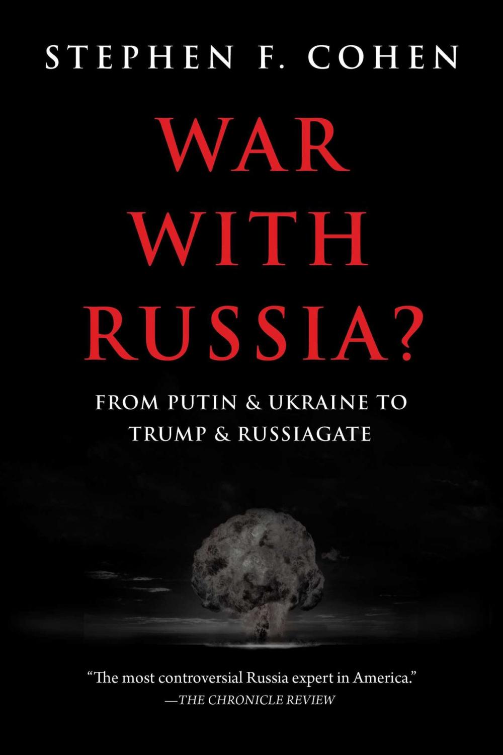 Big bigCover of War with Russia