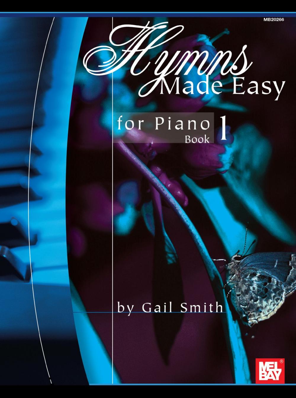 Big bigCover of Hymns Made Easy for Piano Book 1