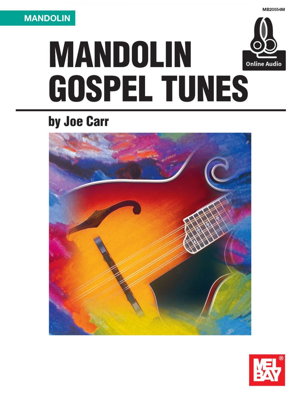 Big bigCover of Mandolin Gospel Tunes