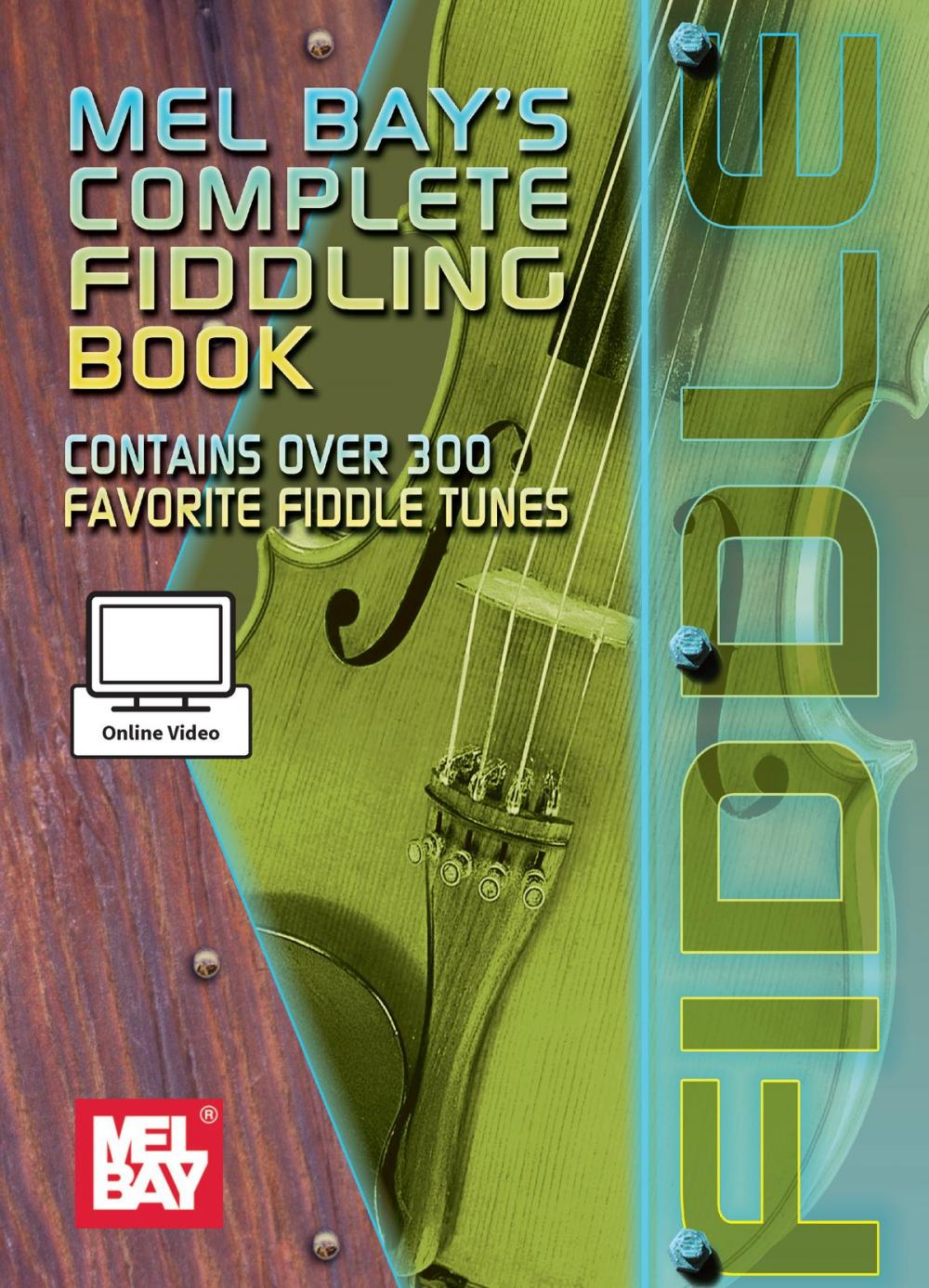 Big bigCover of Complete Fiddling Book