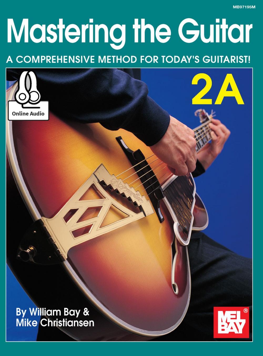 Big bigCover of Mastering the Guitar 2A