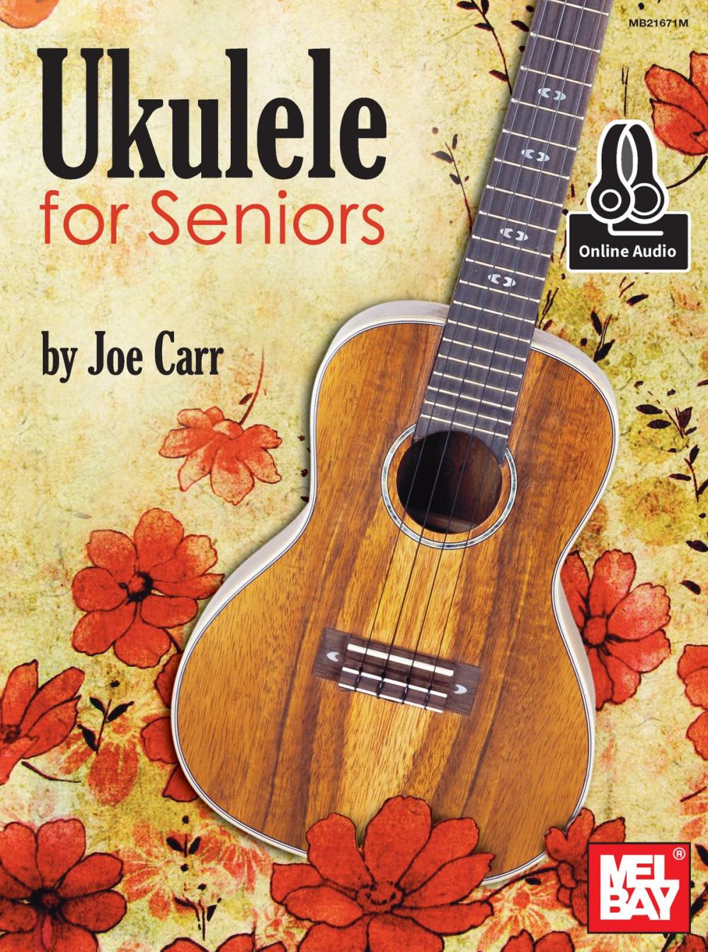 Big bigCover of Ukulele for Seniors