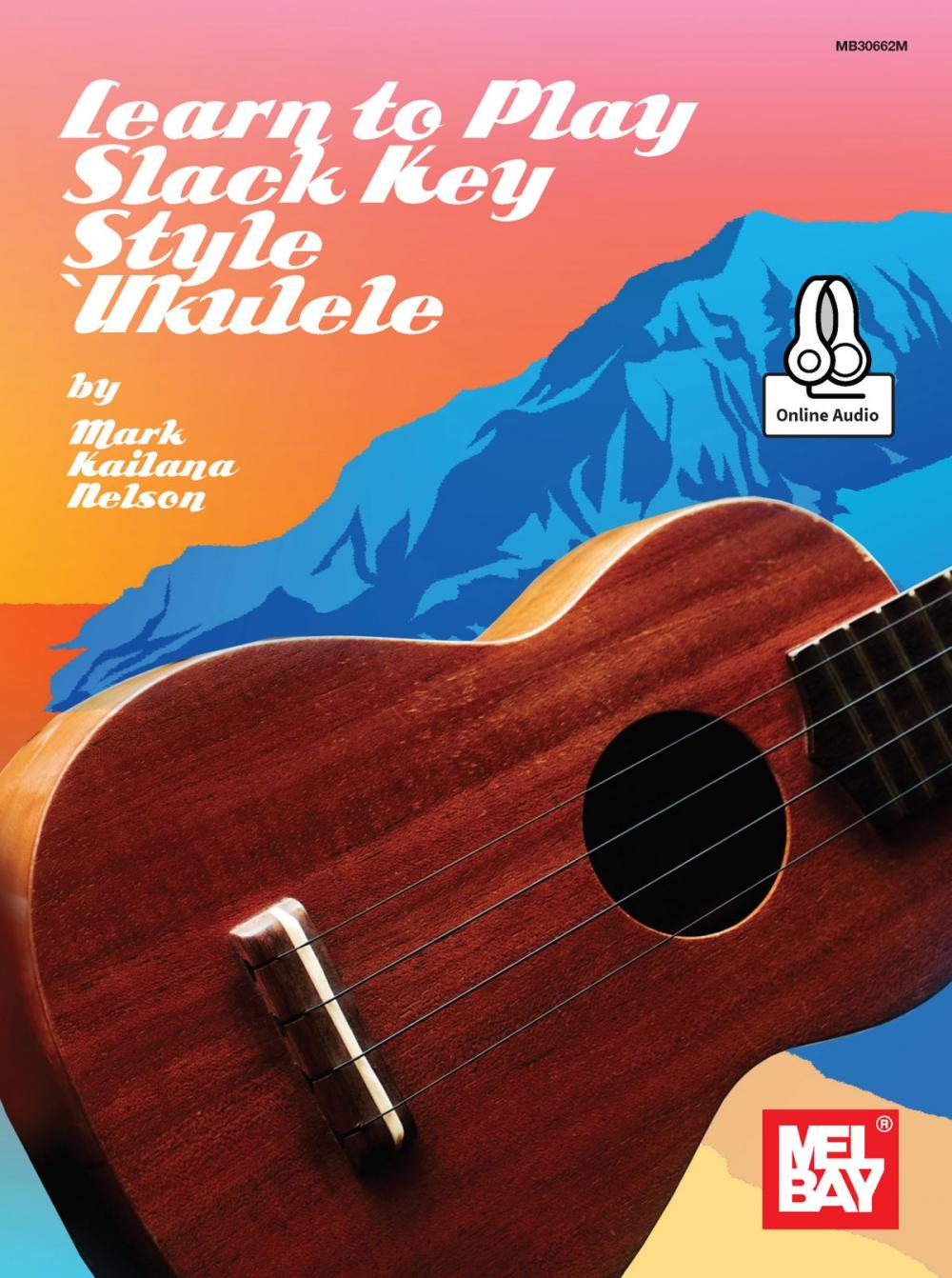 Big bigCover of Learn to Play Slack Key Style 'Ukulele