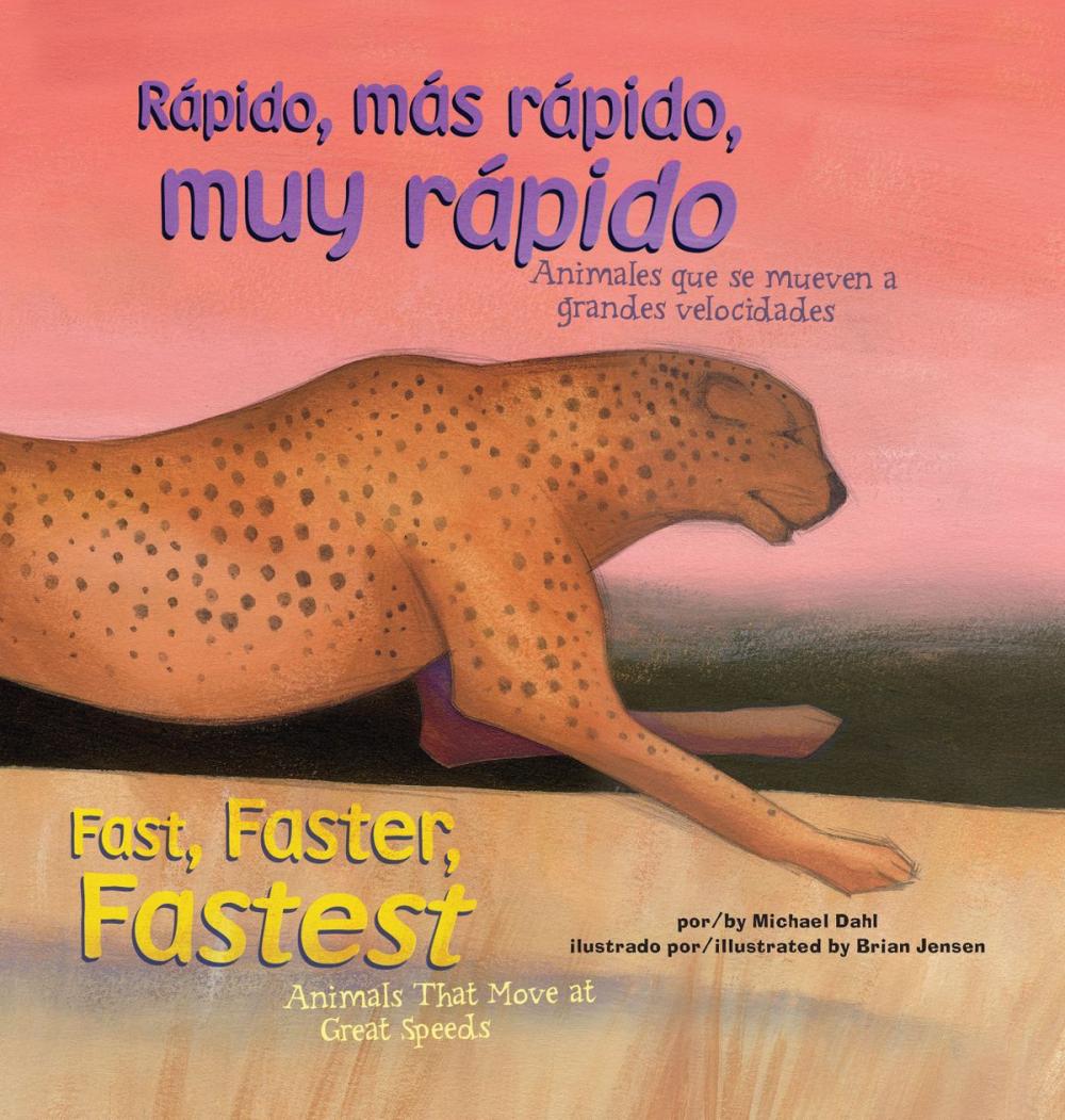 Big bigCover of Rápido, más rápido, muy rápido/Fast, Faster, Fastest