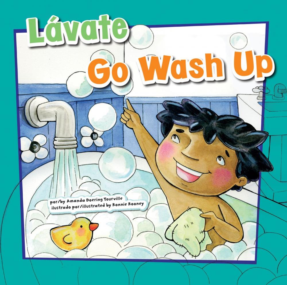 Big bigCover of Lávate/Go Wash Up