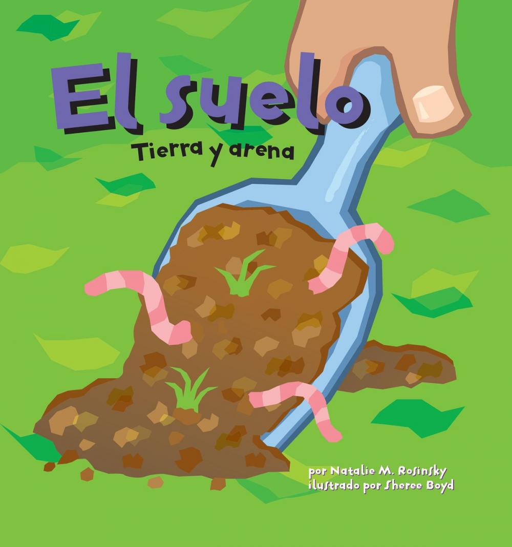 Big bigCover of El suelo