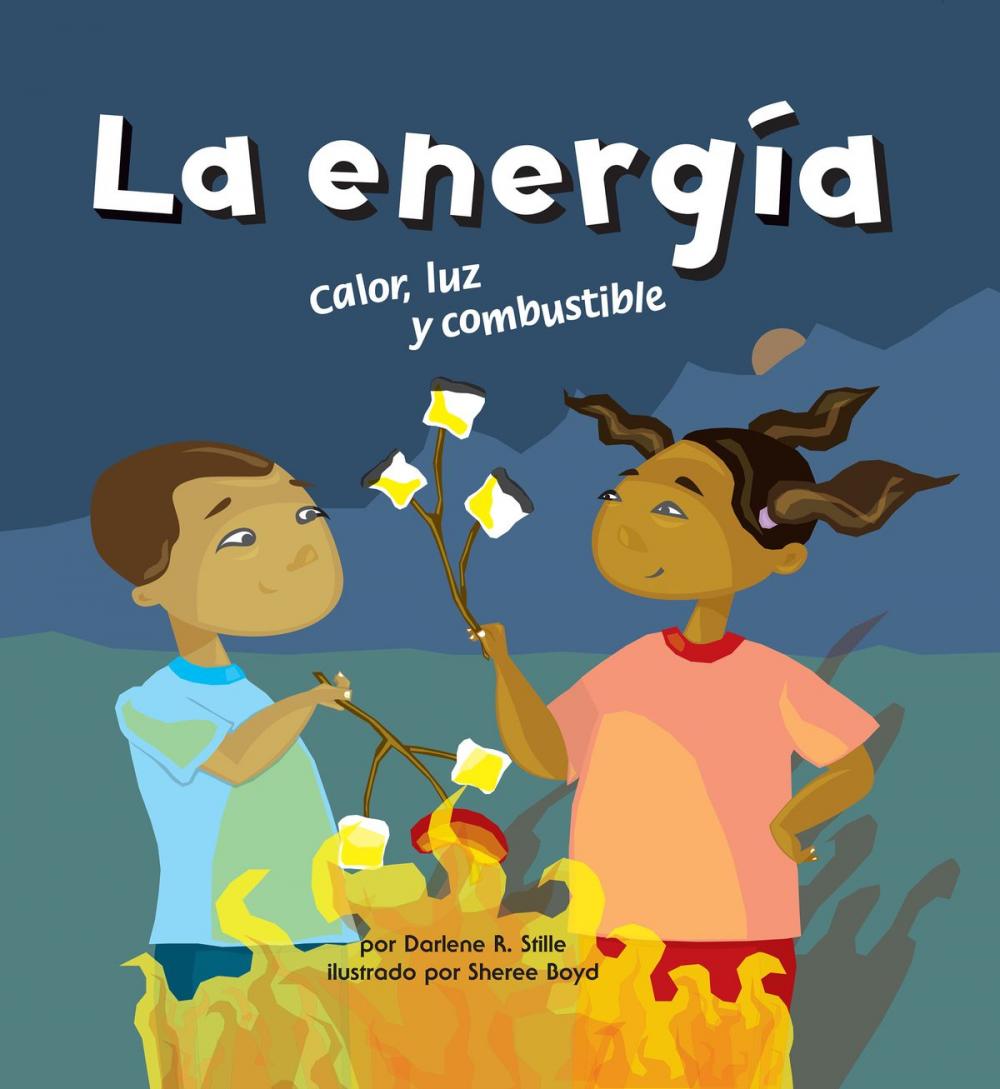 Big bigCover of La energía