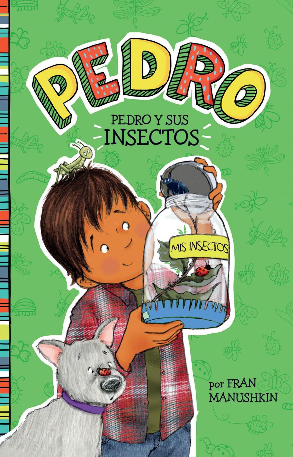 Big bigCover of Pedro y sus insectos