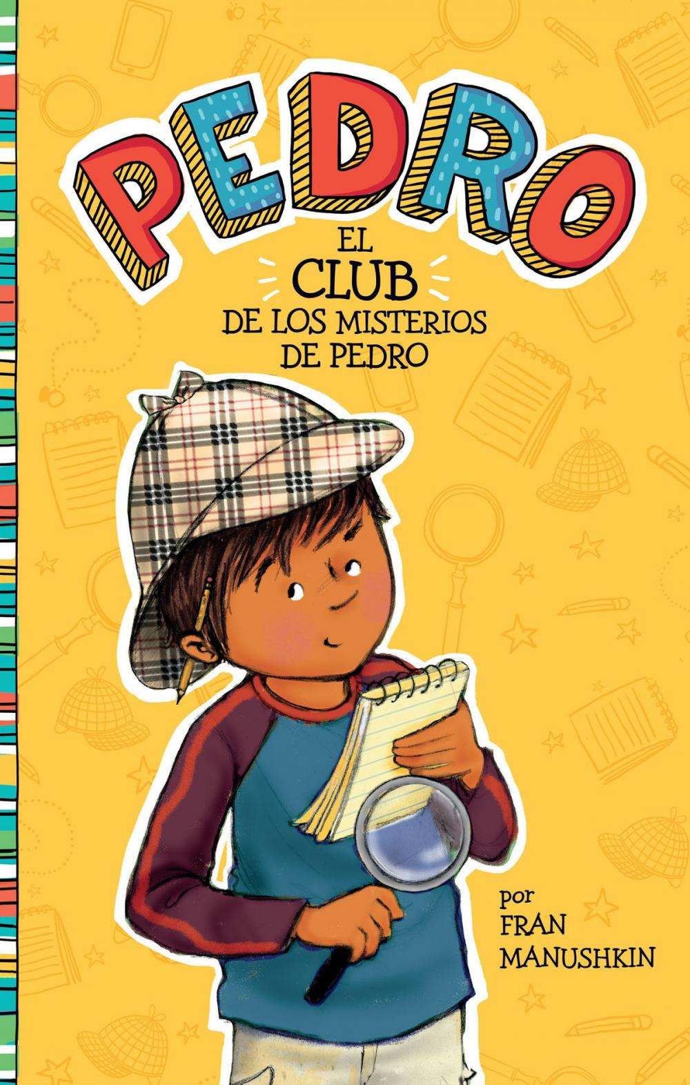 Big bigCover of El club de los misterios de Pedro