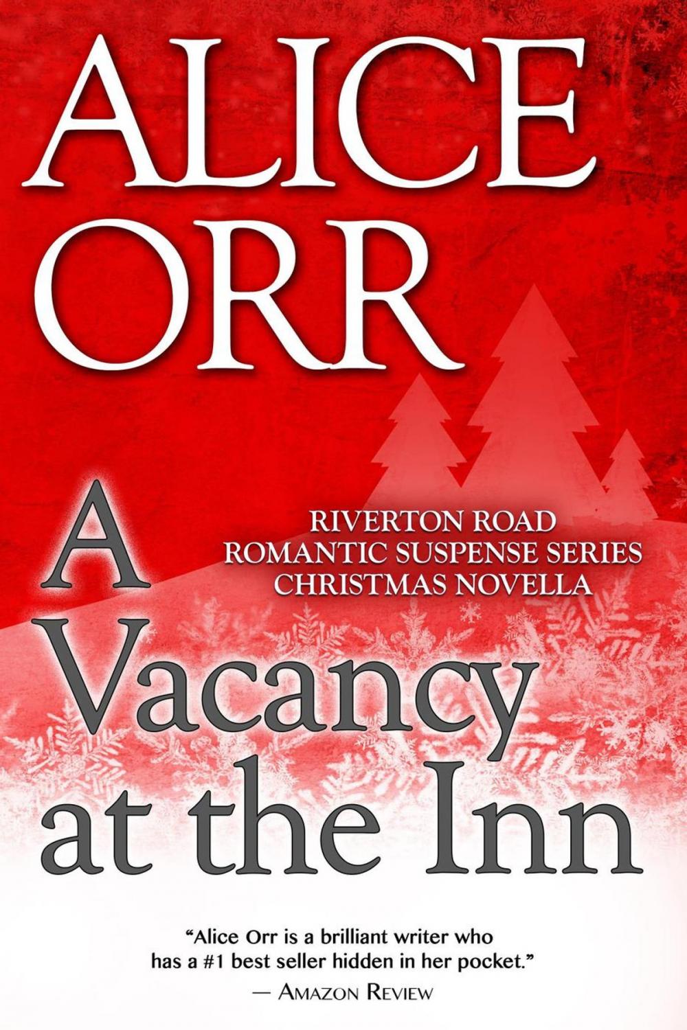 Big bigCover of A Vacancy at the Inn