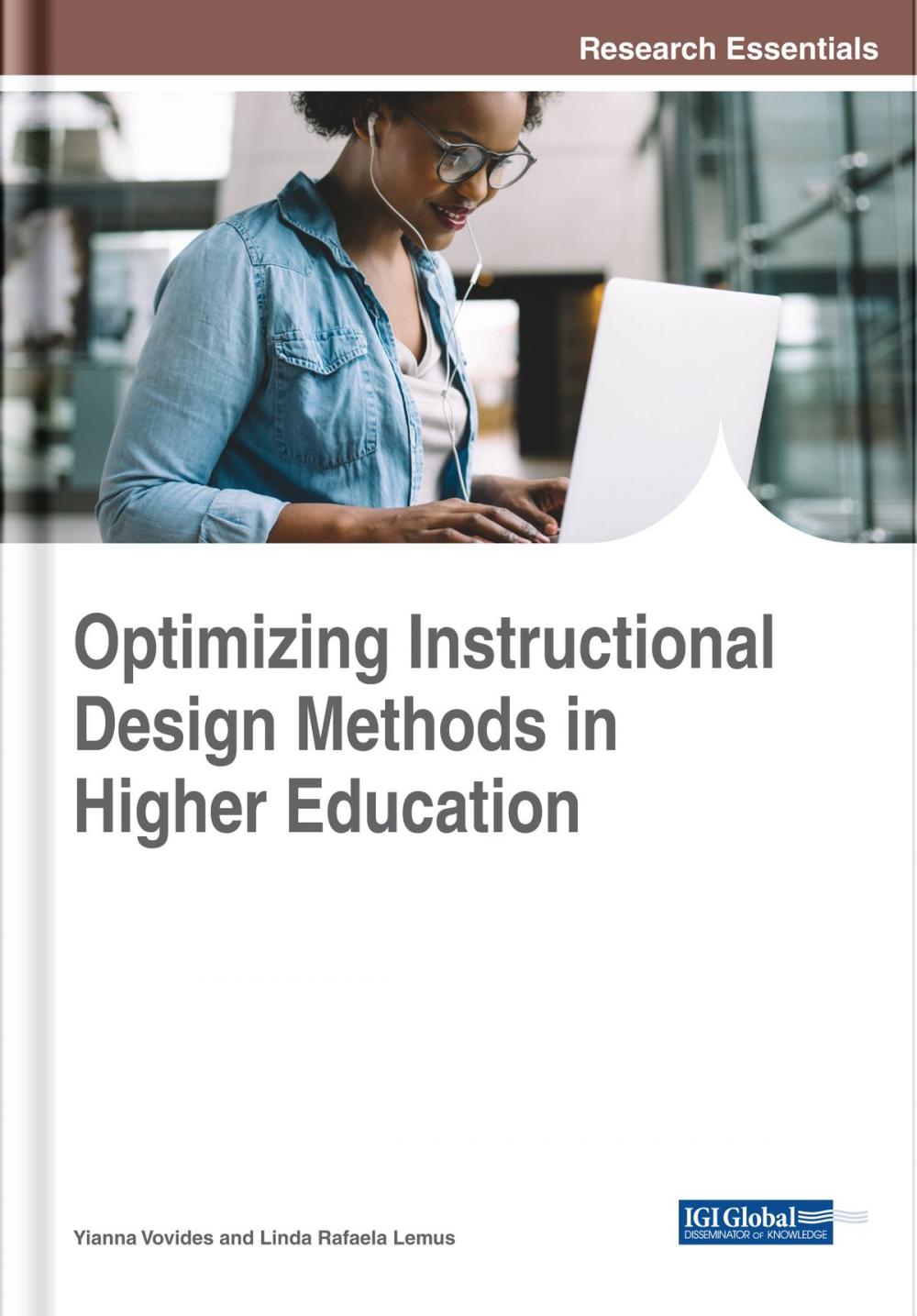 Big bigCover of Optimizing Instructional Design Methods in Higher Education