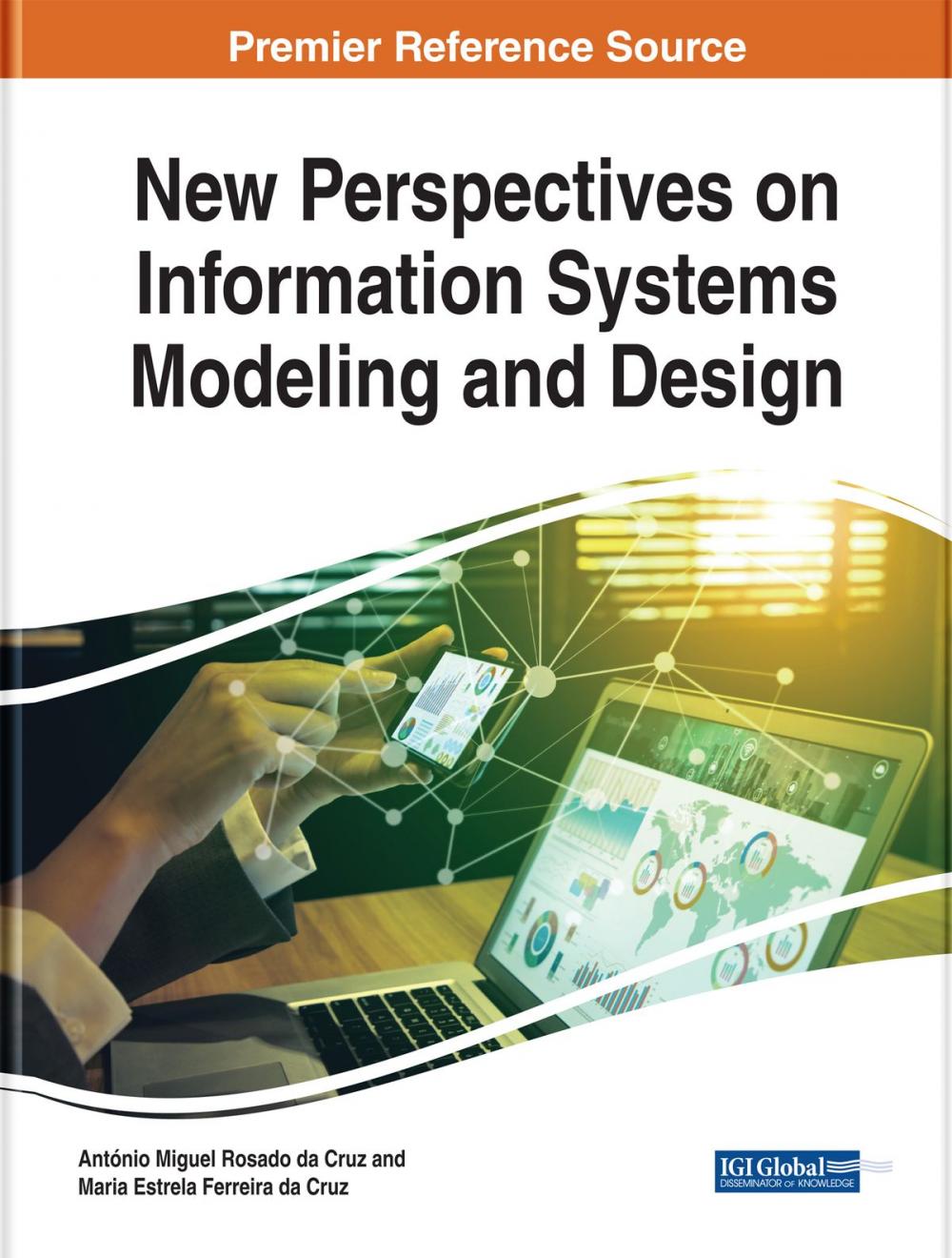 Big bigCover of New Perspectives on Information Systems Modeling and Design