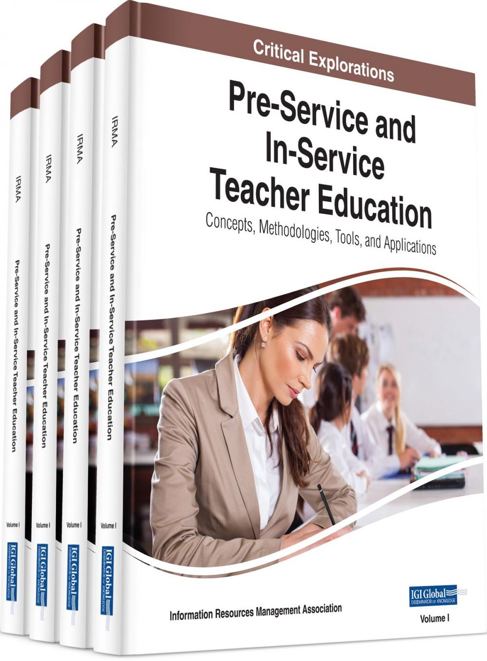 Big bigCover of Pre-Service and In-Service Teacher Education