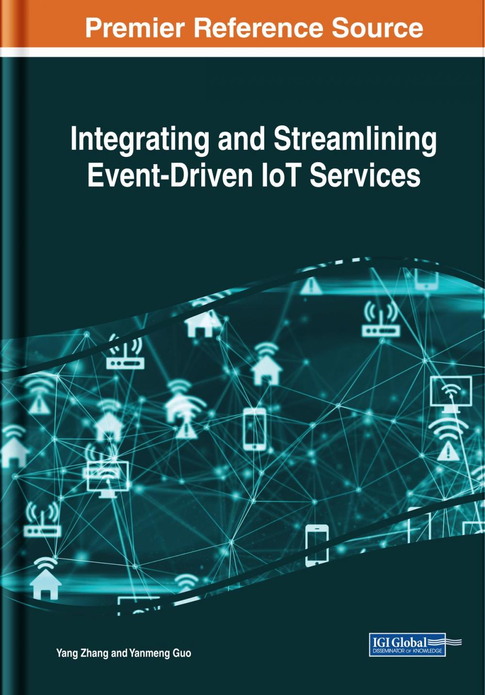 Big bigCover of Integrating and Streamlining Event-Driven IoT Services