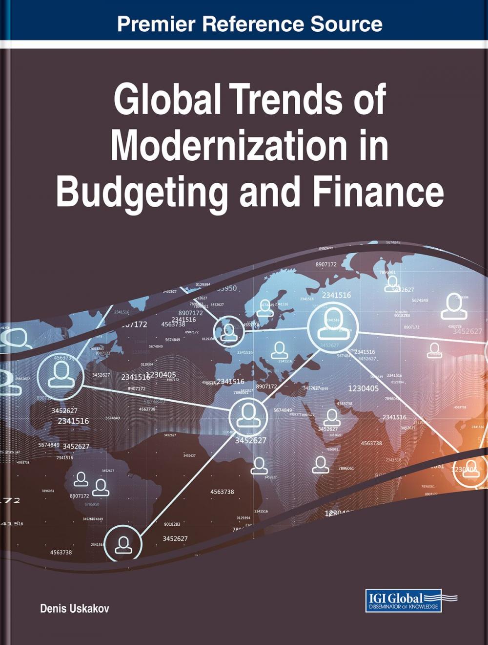 Big bigCover of Global Trends of Modernization in Budgeting and Finance