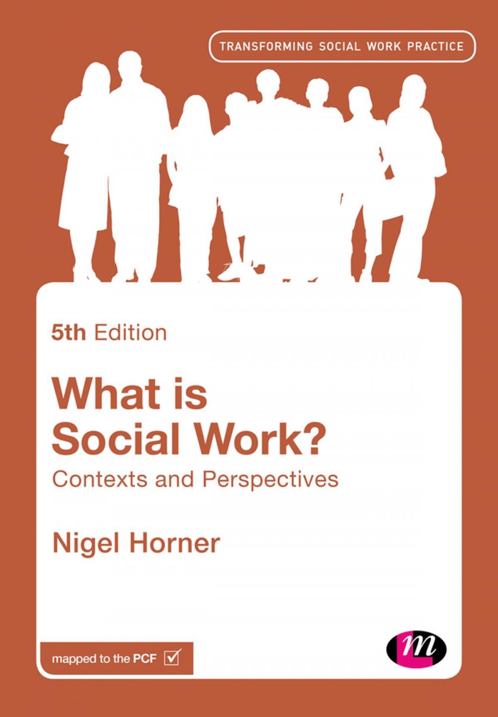 Big bigCover of What is Social Work?