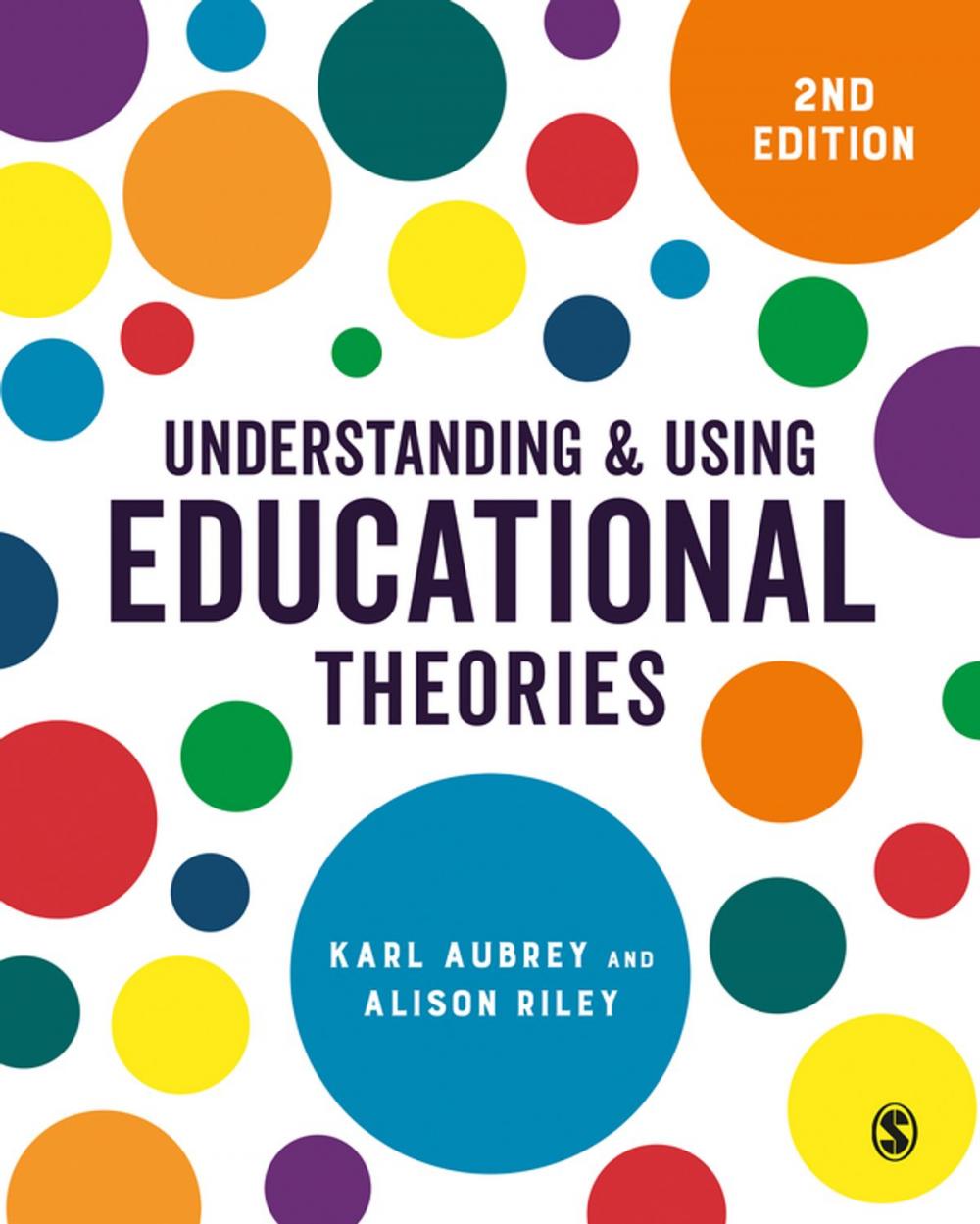 Big bigCover of Understanding and Using Educational Theories